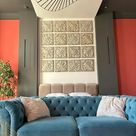 Apartment Joy Prefectura 13 Timisoara